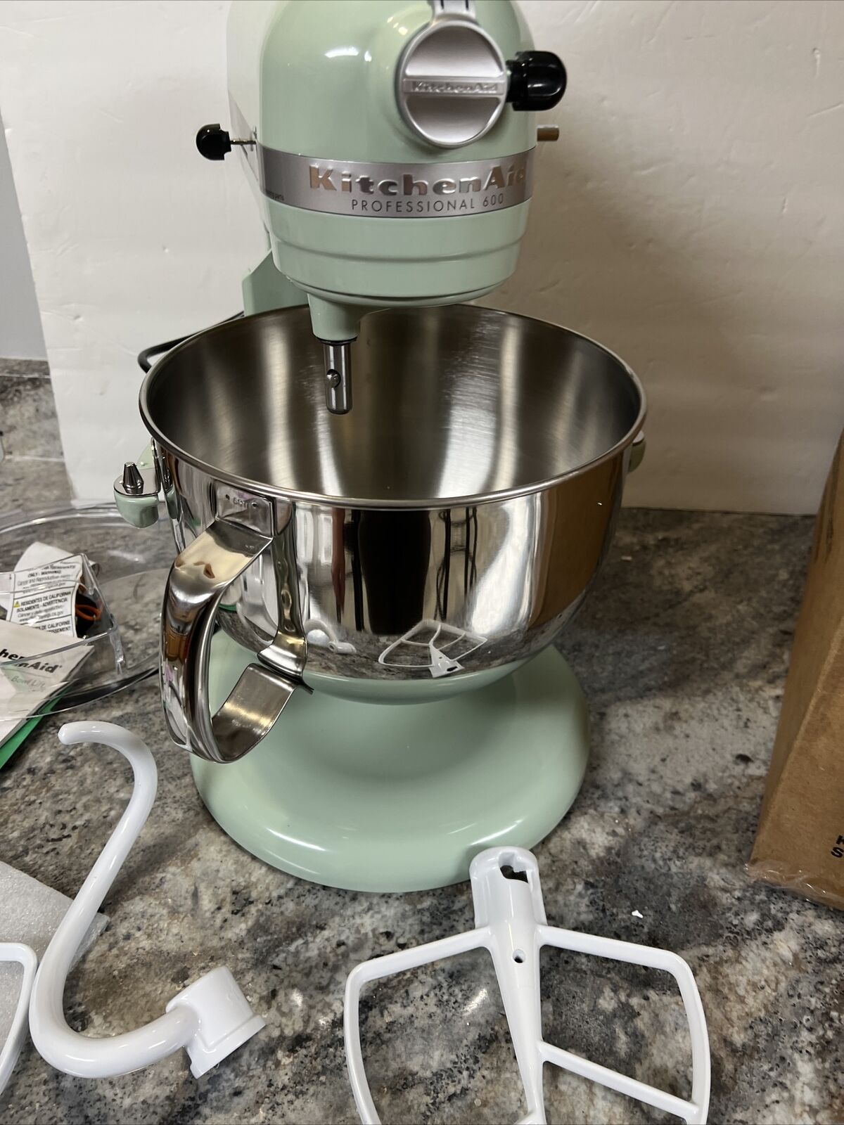 KitchenAid Pro 600 6-Quart-Schüsselhub-Standmixer