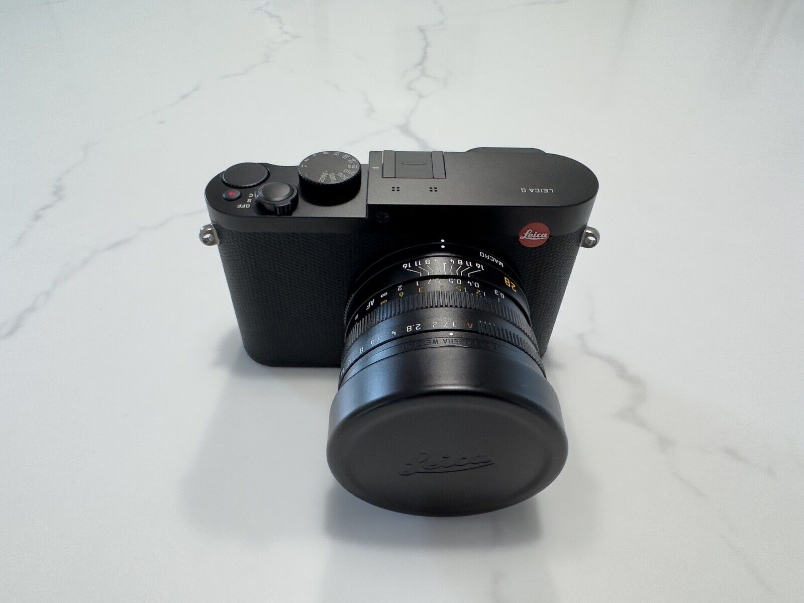 Leica Q (Typ 116) 24,2 MP