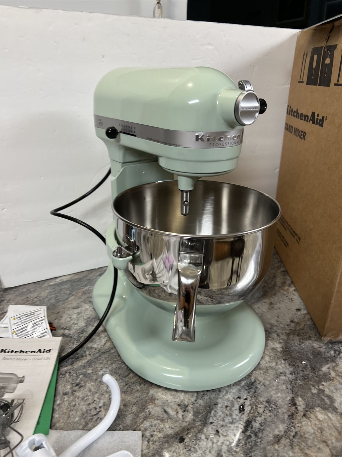 KitchenAid Pro 600 6-Quart-Schüsselhub-Standmixer