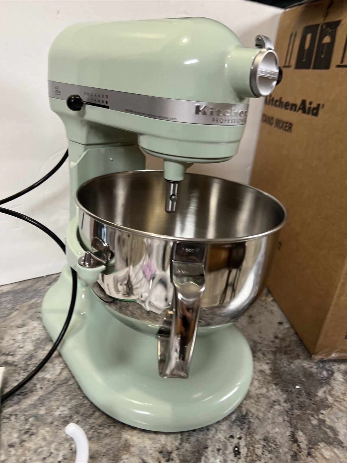 KitchenAid Pro 600 6-Quart-Schüsselhub-Standmixer