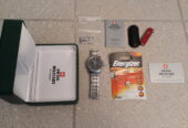 Uhr SWISS MILITARY by Chrono (Neu)