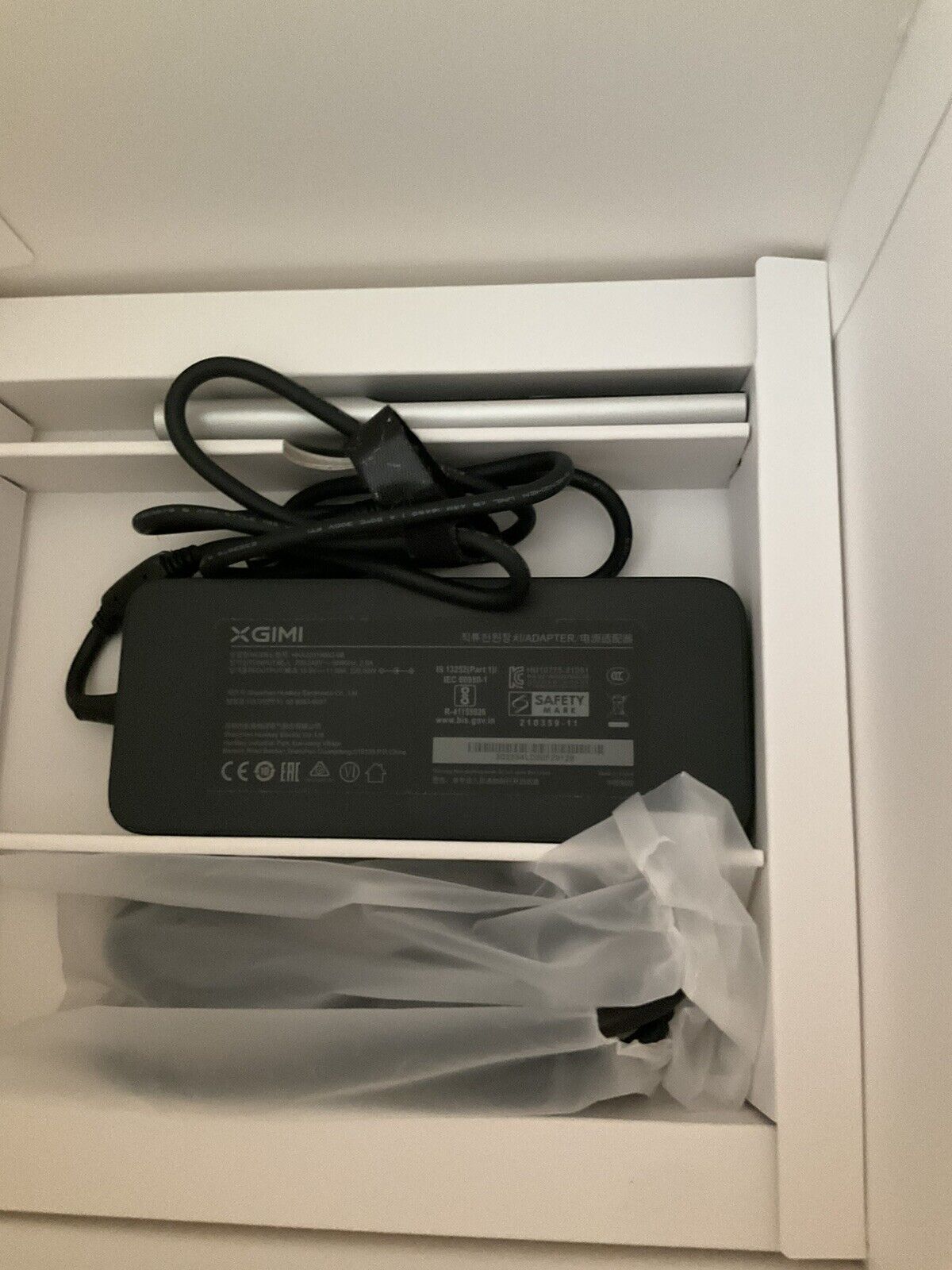 XGIMI Horizon 1080 FullHD-Beamer Projektor – Schwarz