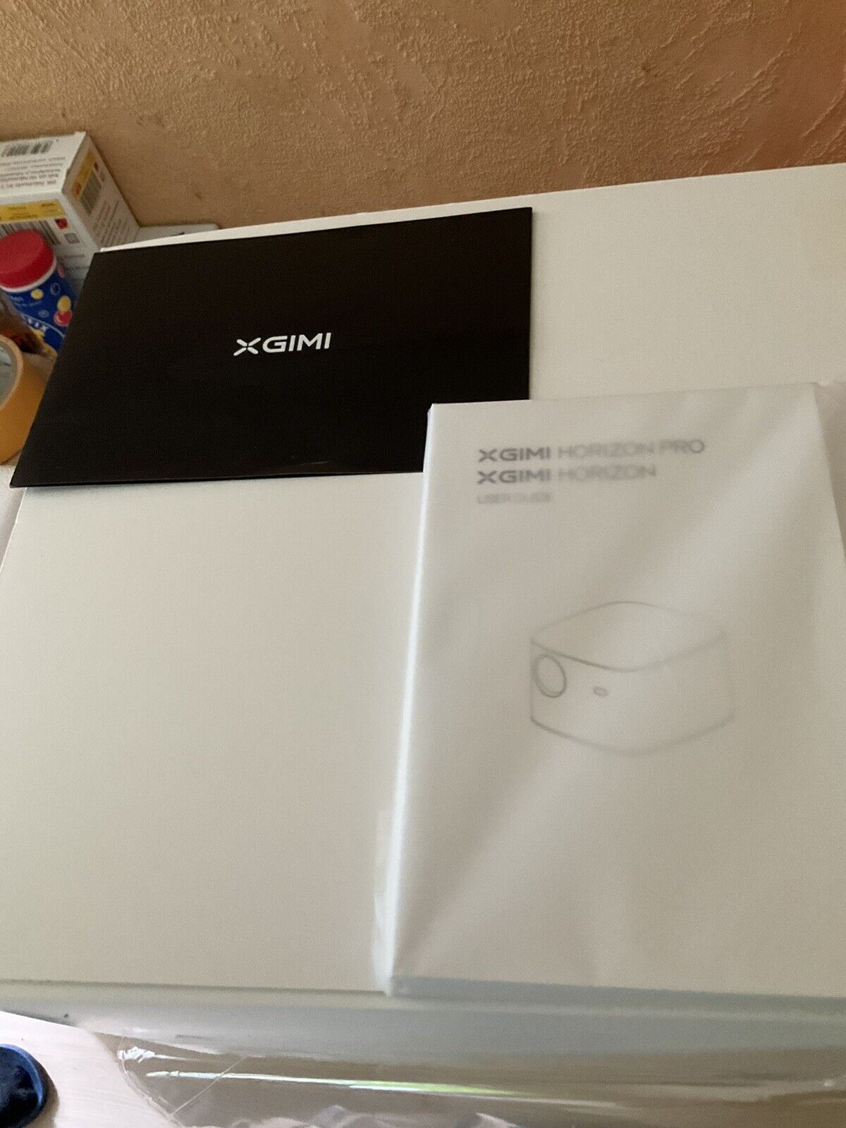 XGIMI Horizon 1080 FullHD-Beamer Projektor – Schwarz