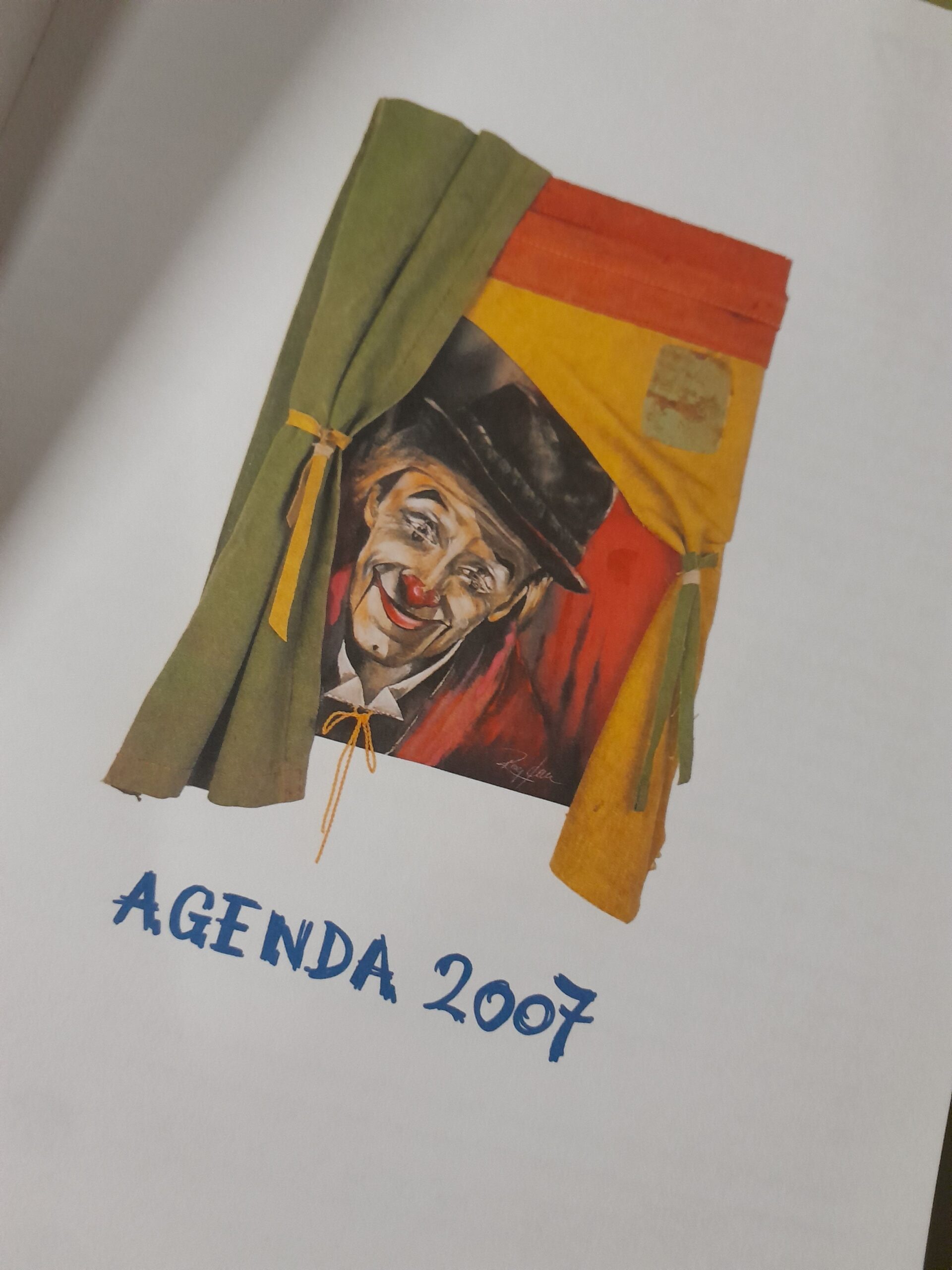 Rolf Knie Agenda 2007