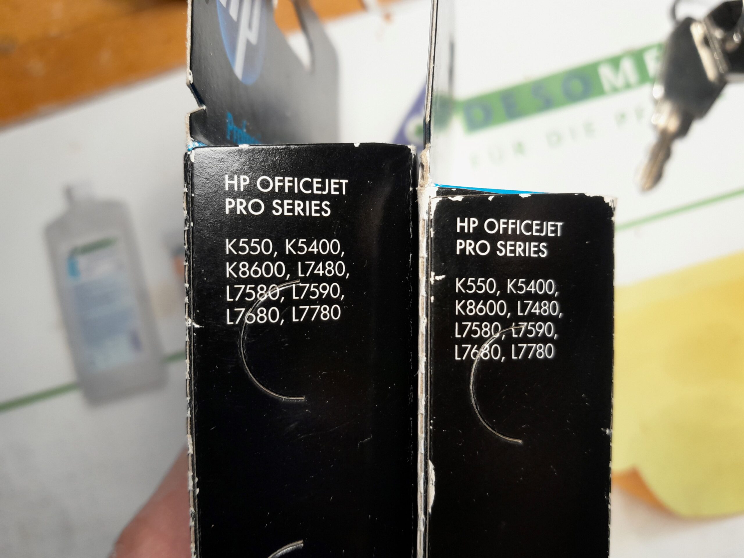 Tintenpatrone für HP Officejet 88 Pro Series