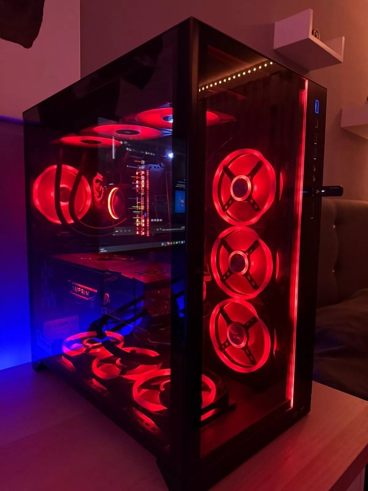 MSI Gaming PC High End RTX 4090