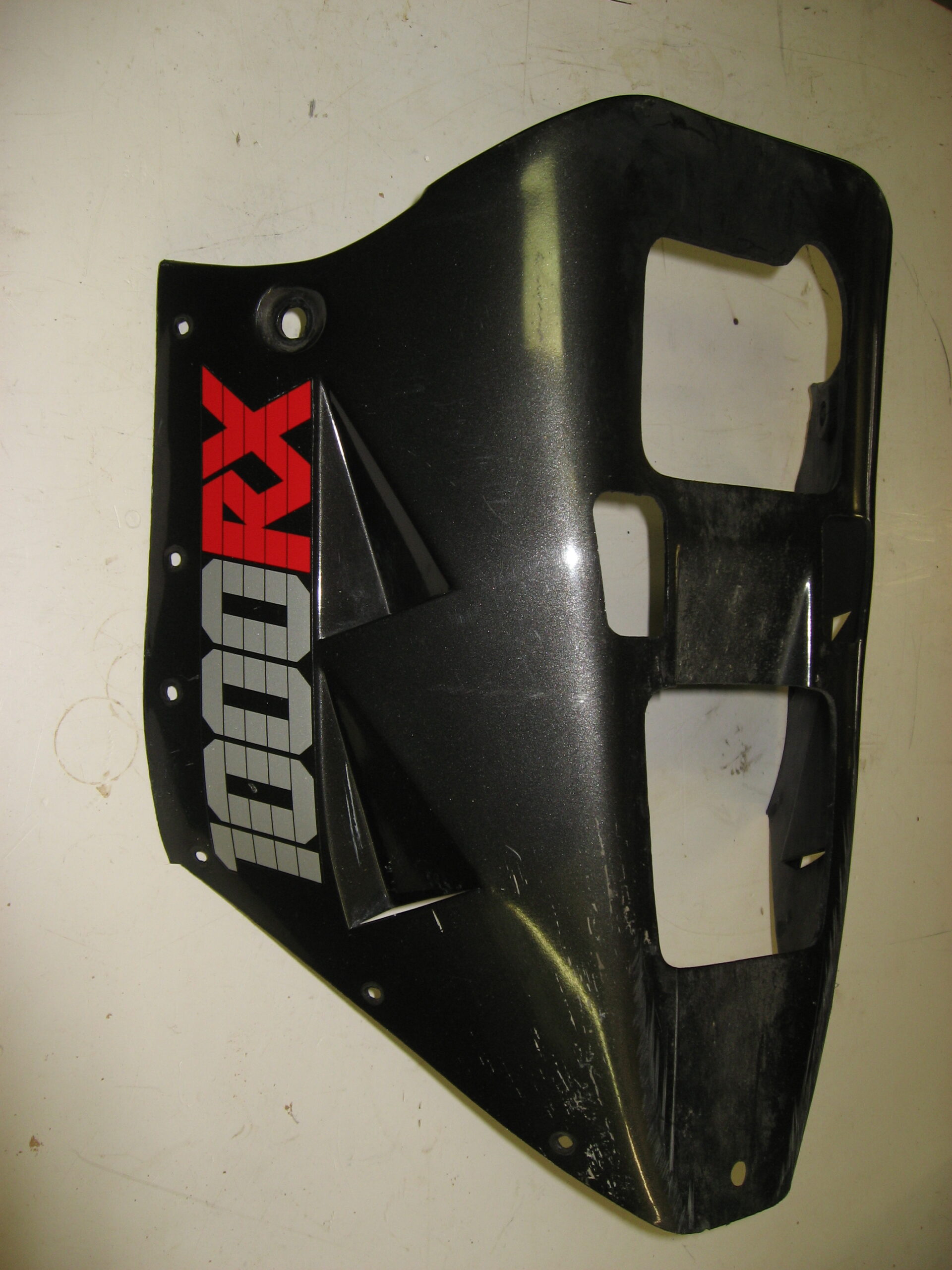 Verschalungs- Teile Kawasaki GPZ 1000RX