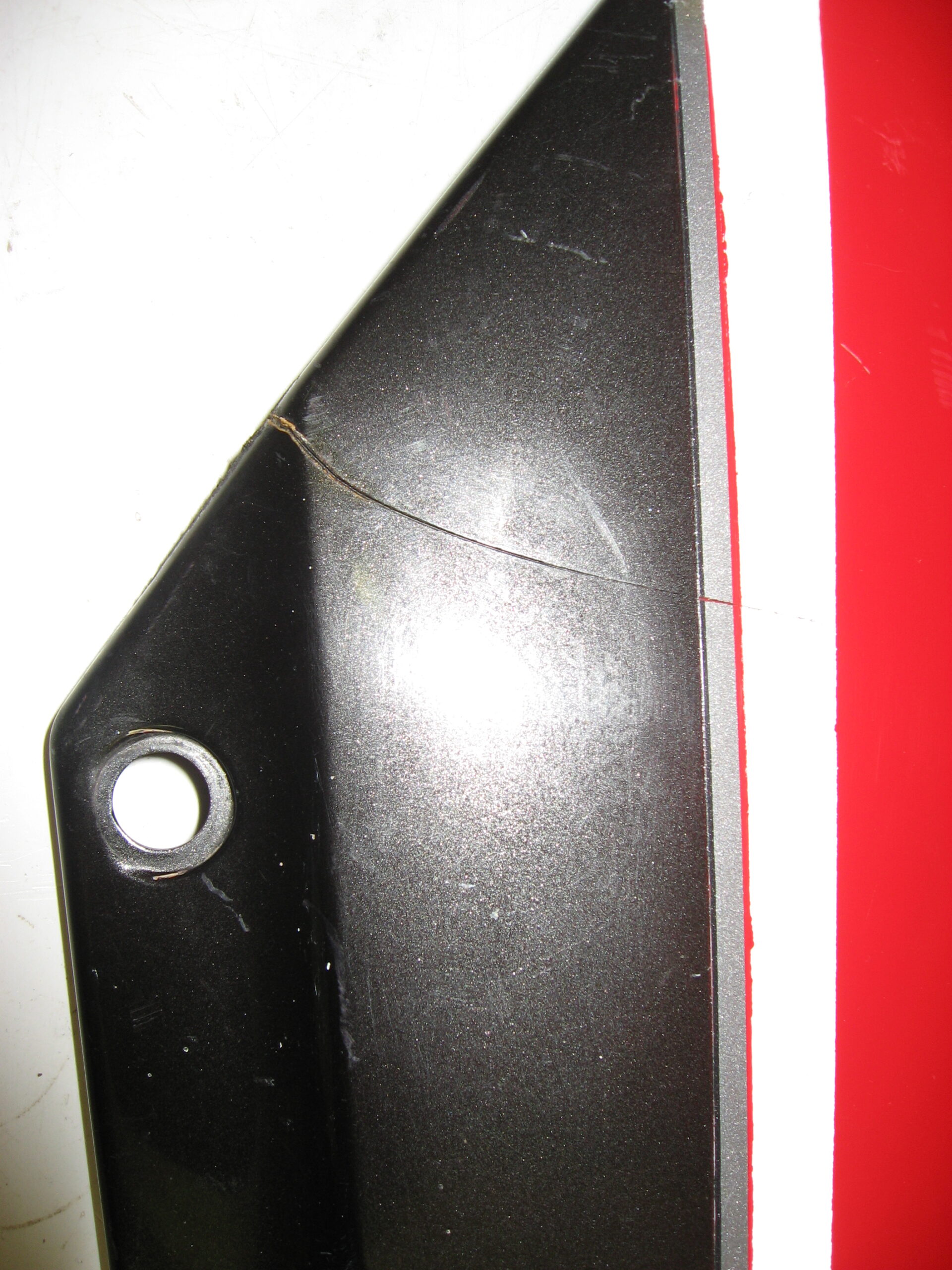 Verschalungs- Teile Kawasaki GPZ 1000RX