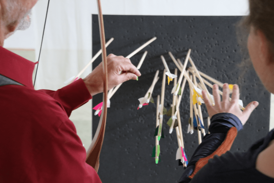 Ausbildung Therapeutisches Bogenschießen CH- Eglisau