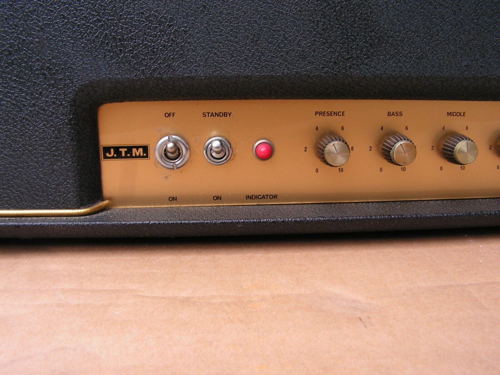 Marshall JTM Röhren-Gitarrenverstärker J.T.M.