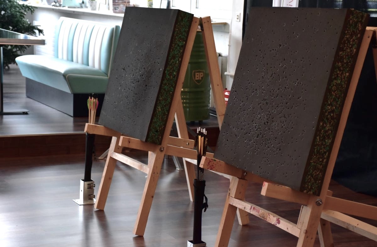 Ausbildung Therapeutisches Bogenschießen CH- Eglisau