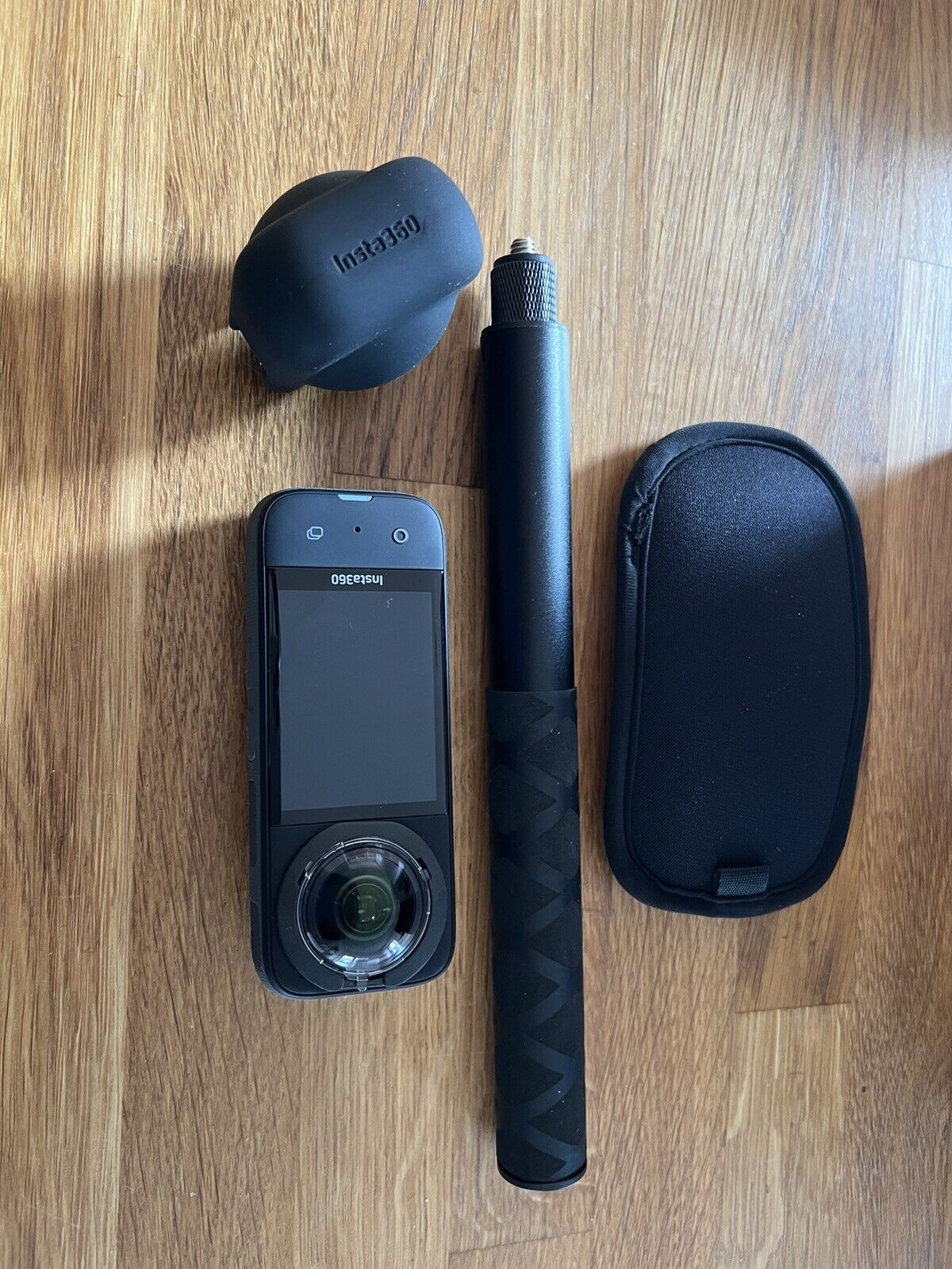 Insta360 X3 – Let’s Go-Paket