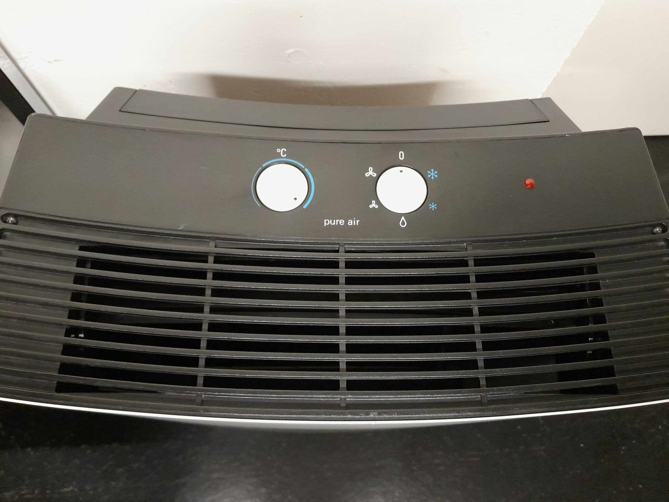 Mobile Klimaanlage von Siemens im Porsche Design