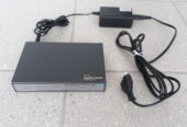 HPE 1420 8G Switch 8-Port Gigabit Ethernet Enterprise Switch