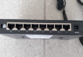 HPE 1420 8G Switch 8-Port Gigabit Ethernet Enterprise Switch