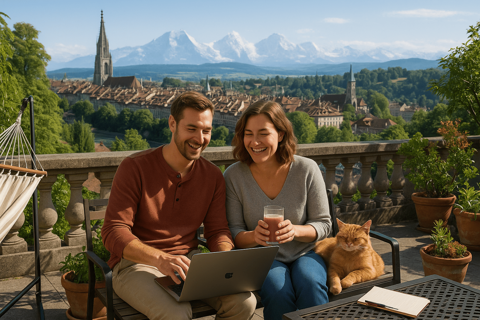 Zusatzverdienst mit Aussicht – entspannt von zuhause aus