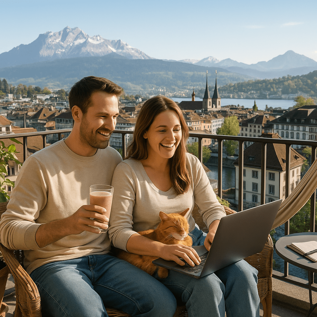 Zusatzverdienst mit Aussicht – entspannt von zuhause aus