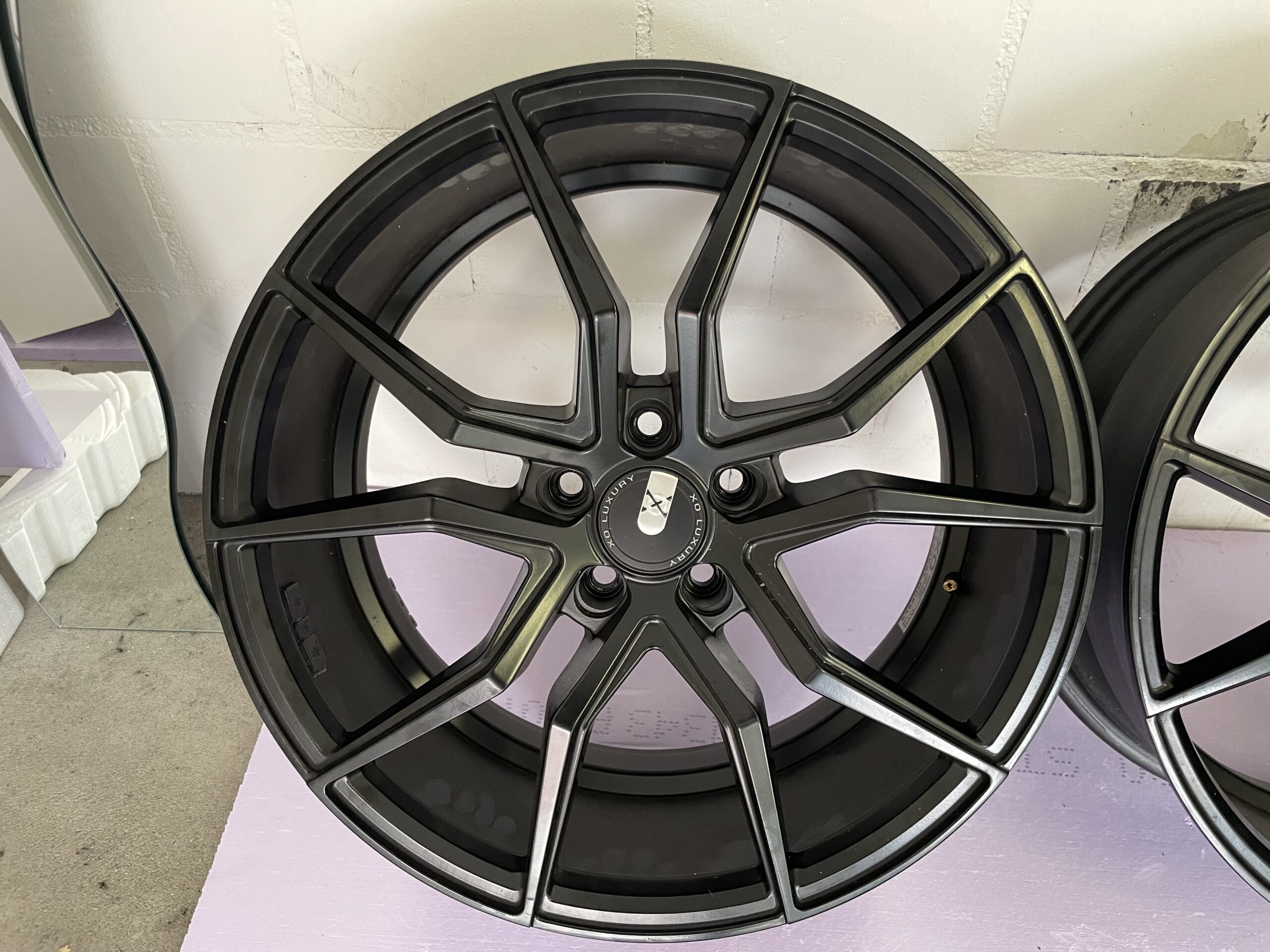 Felgen Komplettsatz XO Luxury Wheels Verona 19″