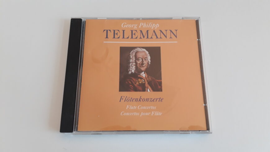 Georg Philipp Telemann – Flötenkonzerte