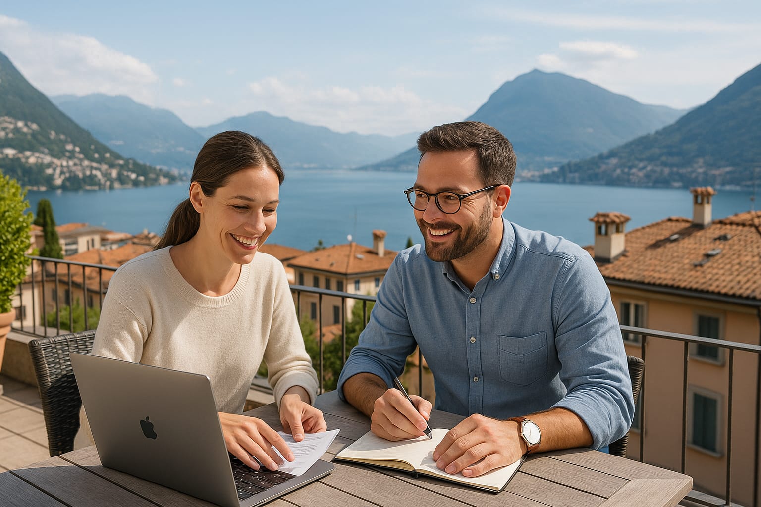 Gemeinsam durchstarten