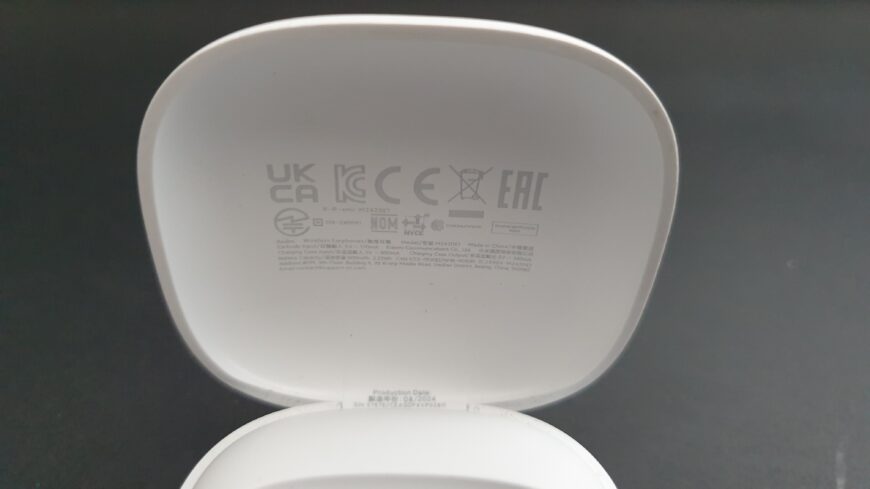 Redmi Wireless Earphones Model M2420E1 Ladegerät