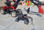 Minibagger RH-D500 mit Räder