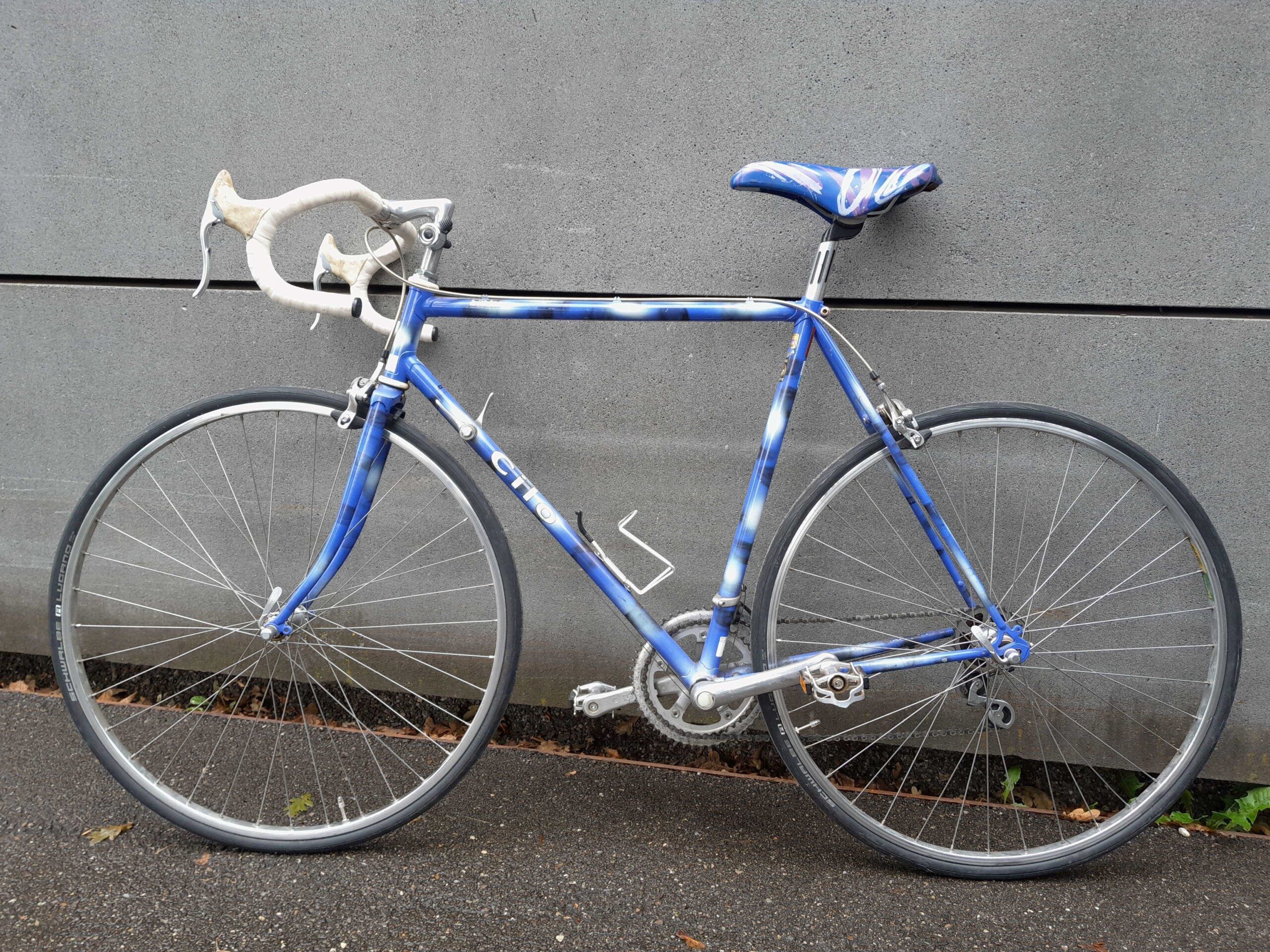 Cilo Velo für Rennradtouren oder als Citybike