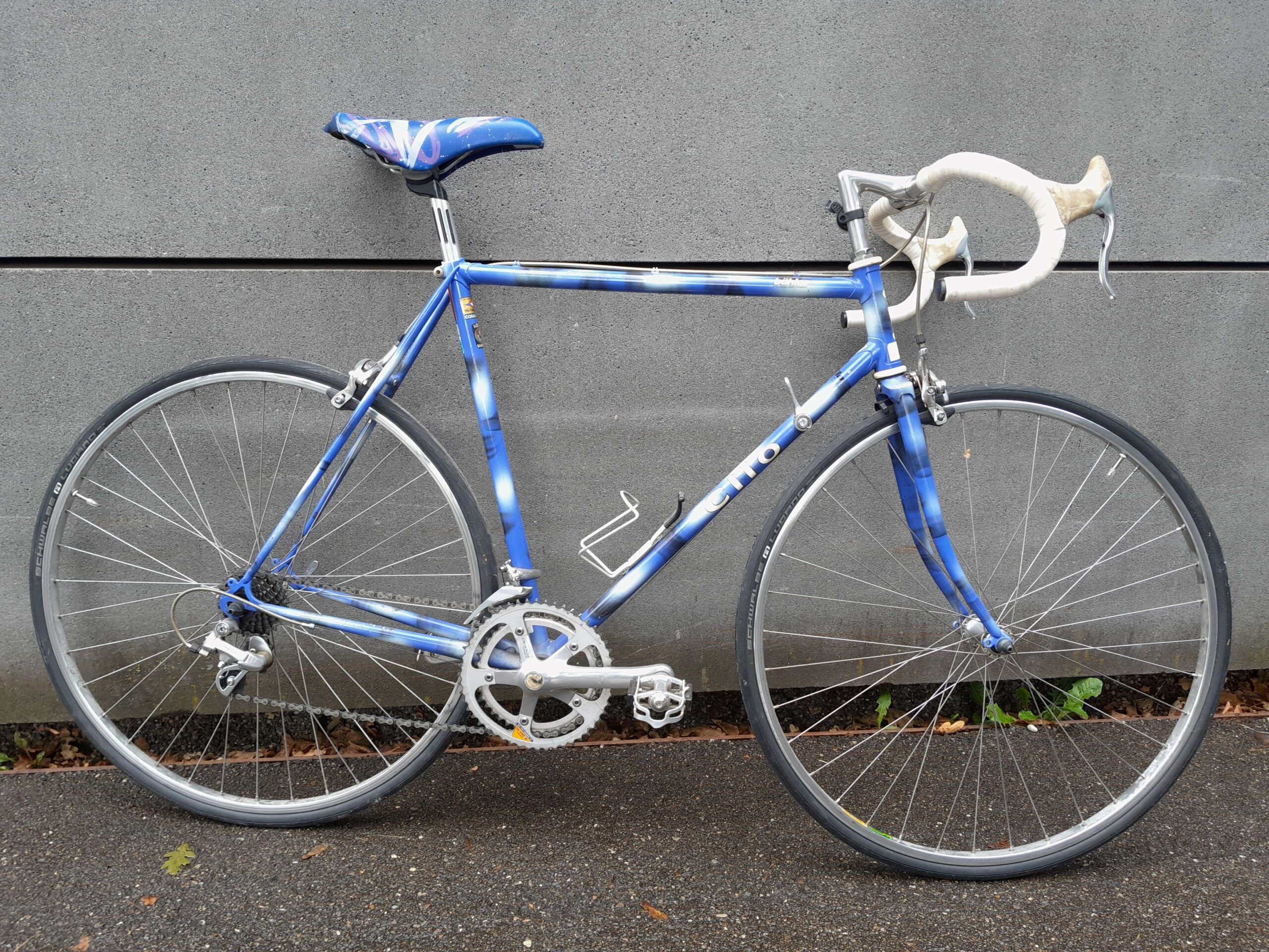 Cilo Velo für Rennradtouren oder als Citybike