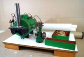 Stuart Turner KIT GEBAUT LIVE DAMPF GROSS MARINE