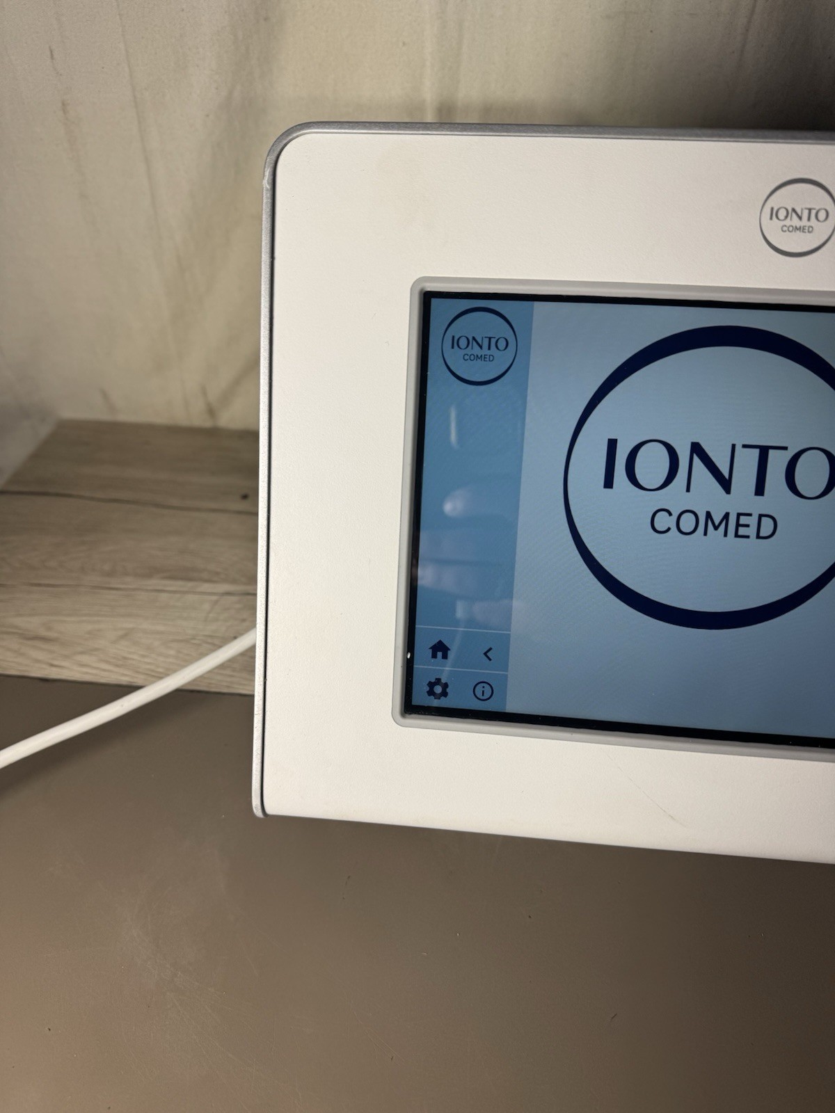 Ionto Sono Intense Ultraschallgerät Profigerät