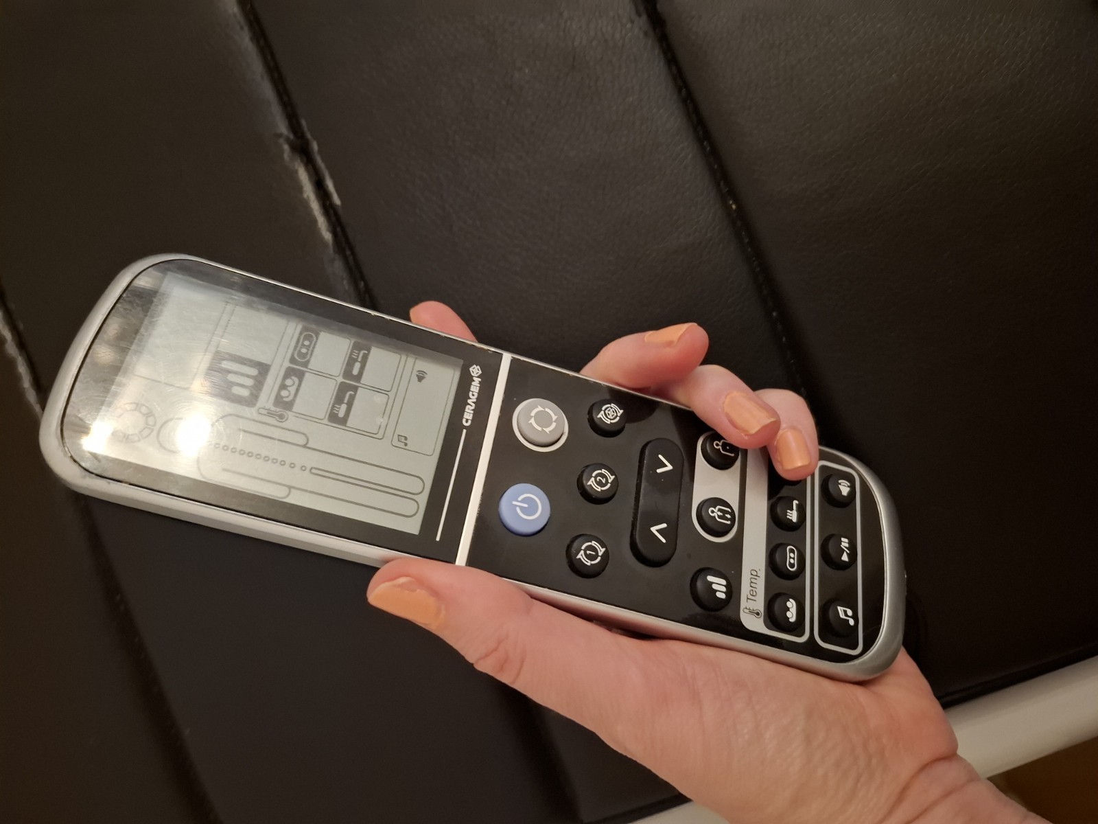 Ceragem Master M3500 Massageliege