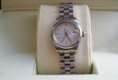Rolex Date Präsident Platin Optik