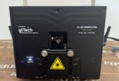 8W Club-8000FD FB4 RGB Showlaser