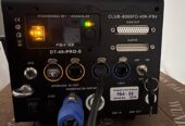 8W Club-8000FD FB4 RGB Showlaser