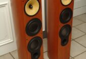 2 X B&W 804 S Standlautsprecher