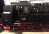 Steiner Spur 1 Dampflok BR 81 004 DRG ESU digital