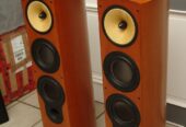 2 X B&W 804 S Standlautsprecher