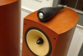 2 X B&W 804 S Standlautsprecher