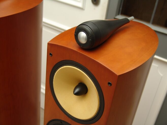 2 X B&W 804 S Standlautsprecher