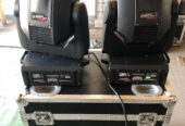 JB Lighting P3 Moving Head