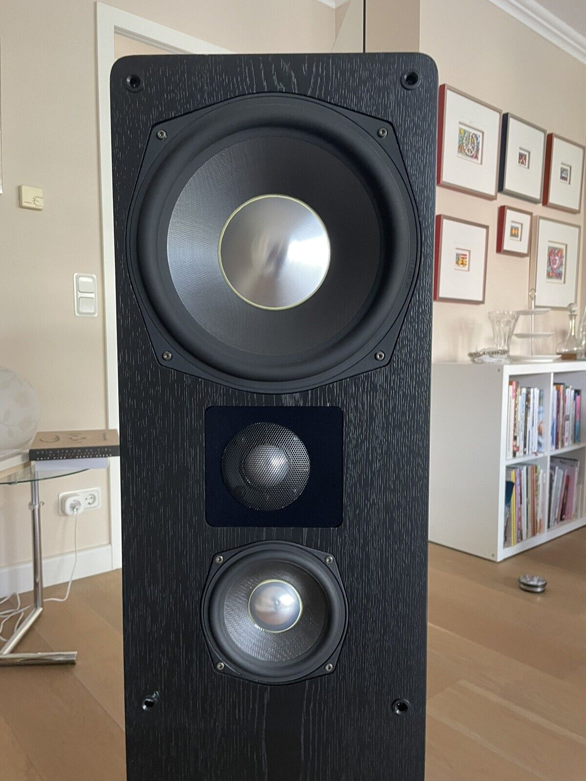 Backes&Müller BM 10 Standlautsprecher