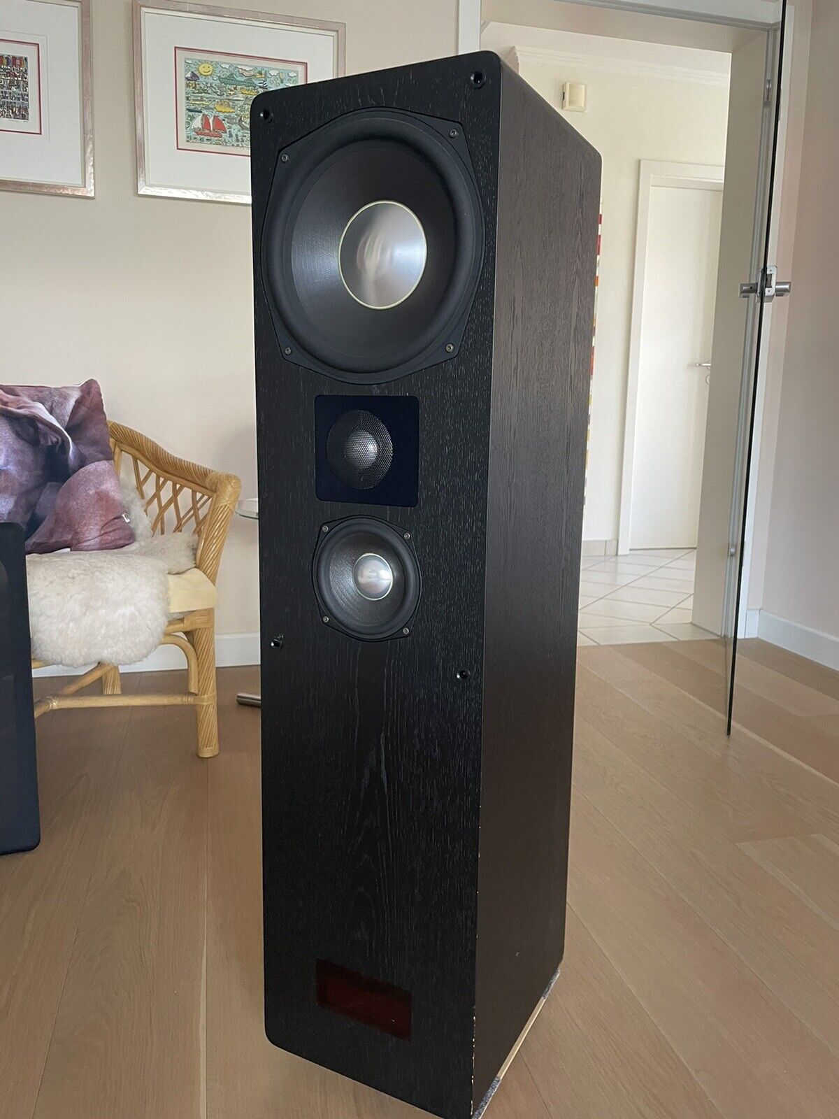 Backes&Müller BM 10 Standlautsprecher