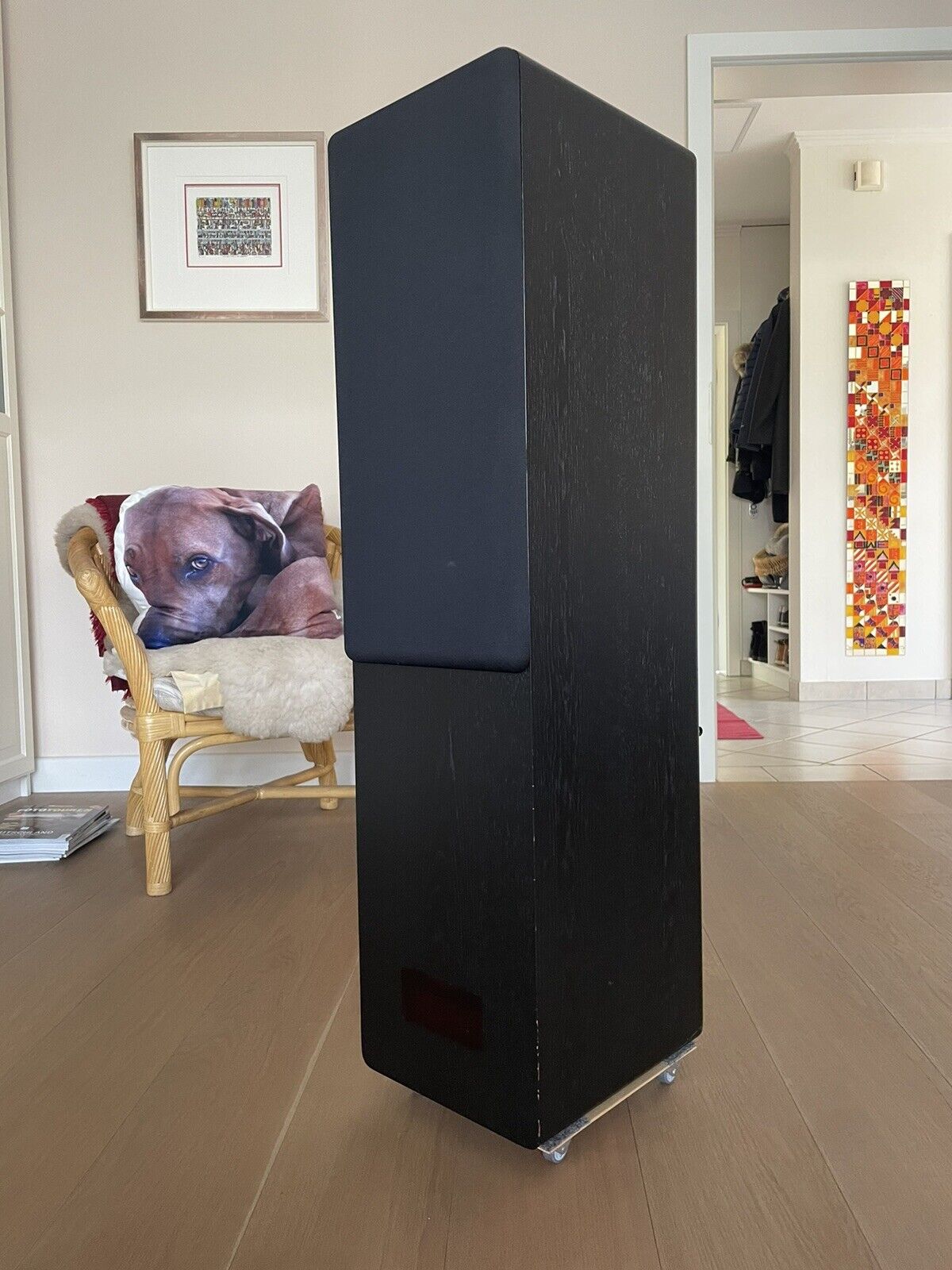 Backes&Müller BM 10 Standlautsprecher