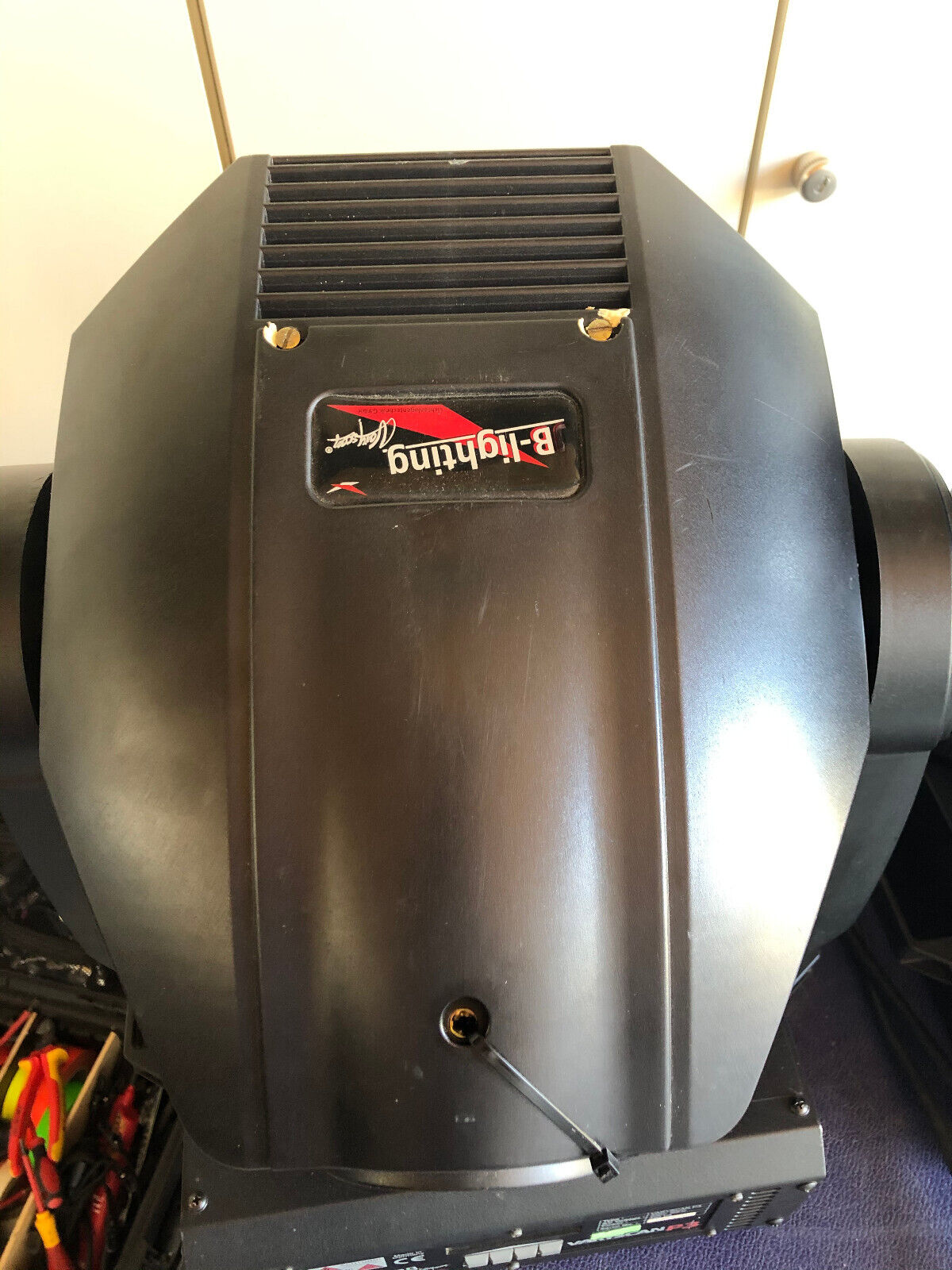 JB Lighting P3 Moving Head