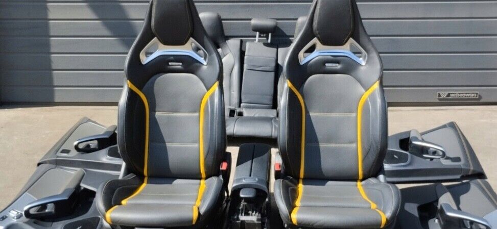 Mercedes-Benz A 45 AMG W177 RECARO