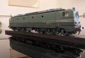 Sehr seltene Lemaco Prestige O 0-034 SNCF CC 7107