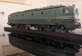 Sehr seltene Lemaco Prestige O 0-034 SNCF CC 7107