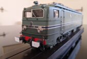 Sehr seltene Lemaco Prestige O 0-034 SNCF CC 7107