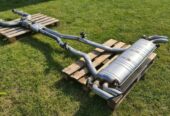 OEM BMW M50i G07 G05 G06 Auspuff