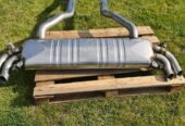 OEM BMW M50i G07 G05 G06 Auspuff